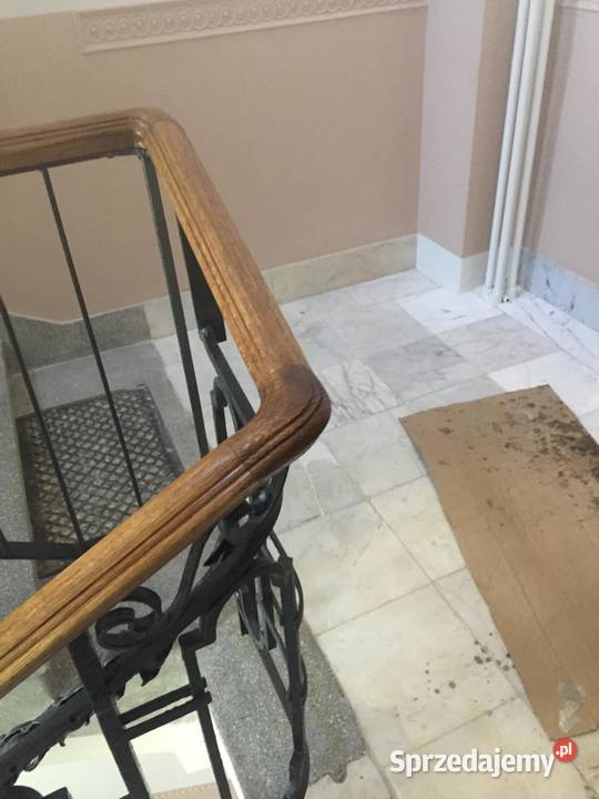 Łuk Krzywulec Łuki Skręt Poręcze Pochwyt mazowieckie Radzymin