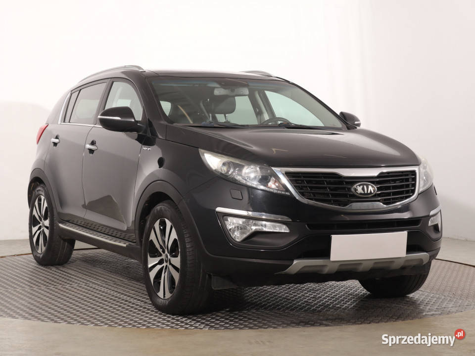Kia Sportage 20 CRDi klimatyzacja śląskie Katowice