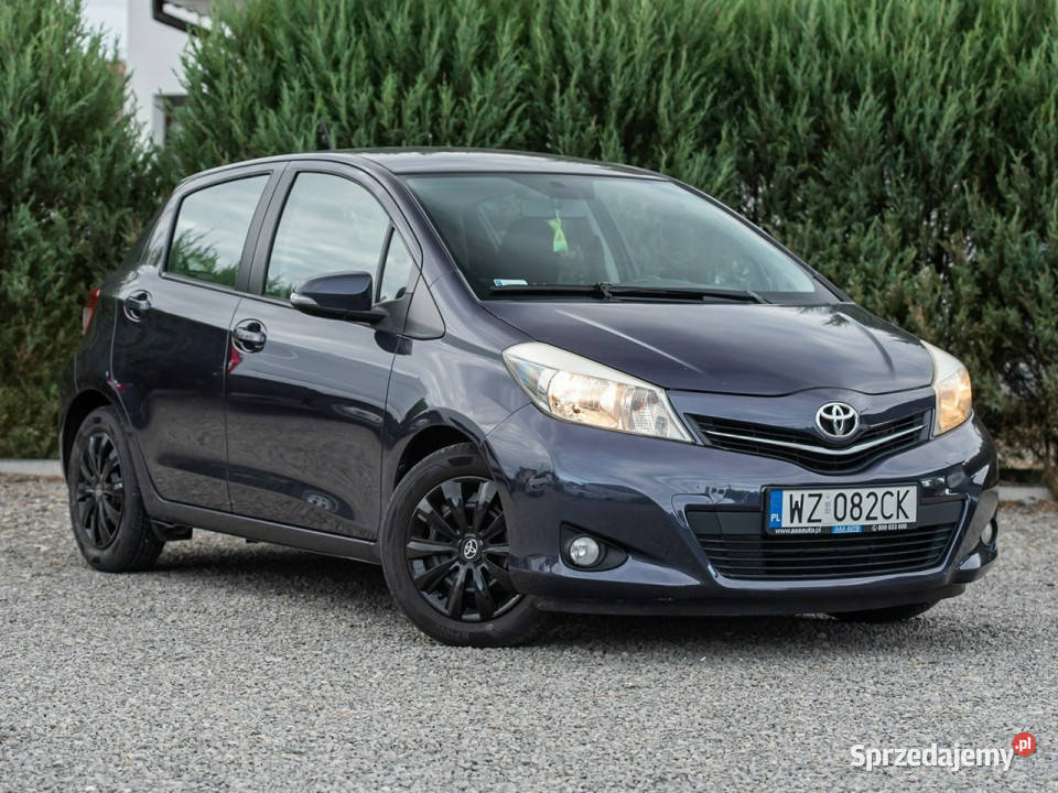 Toyota Yaris III 20112019 4/5 Lipsko