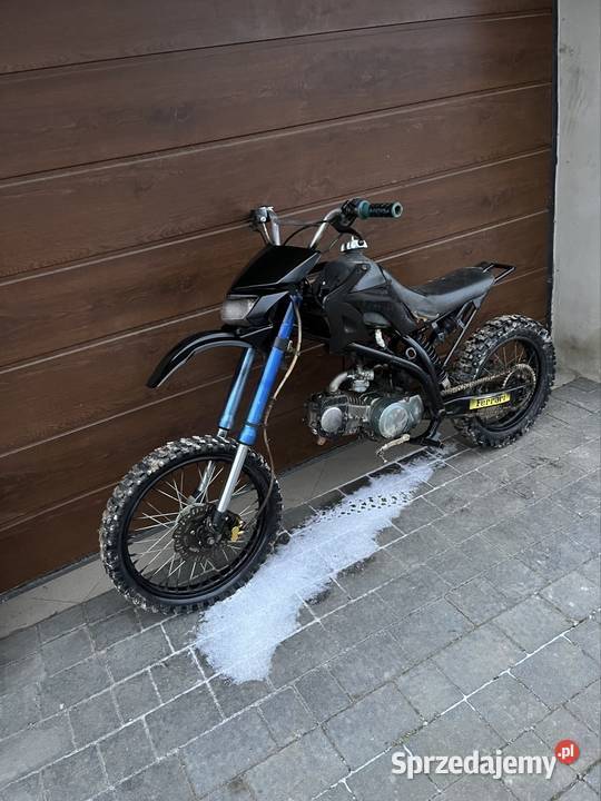 Cross 125 loncin czterosuwowy Limanowa sprzedam