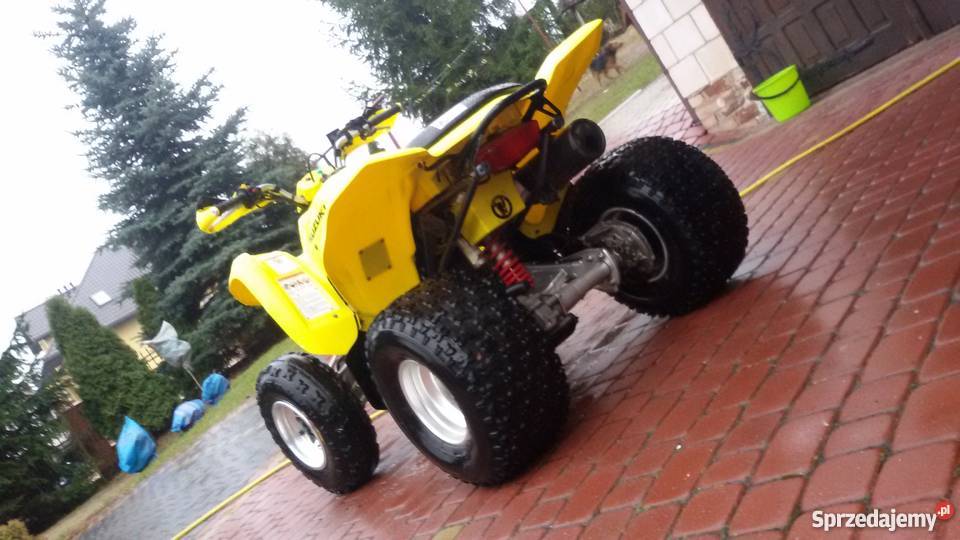 Suzuki Ltz 250 250cm3 Kielce