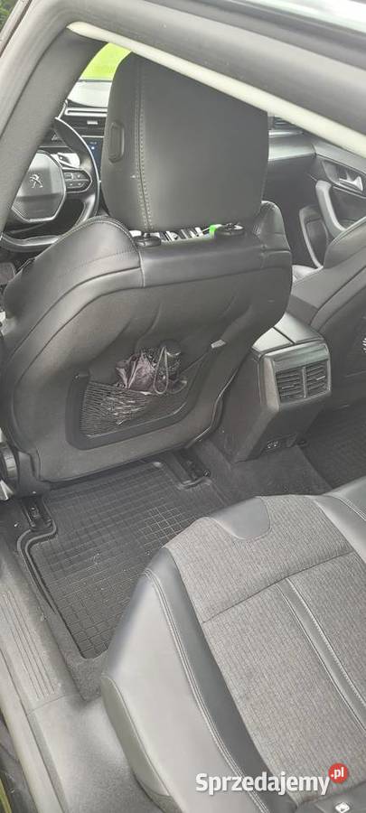 Peugot 508 czarna perła czujnik deszczu Perlejewo