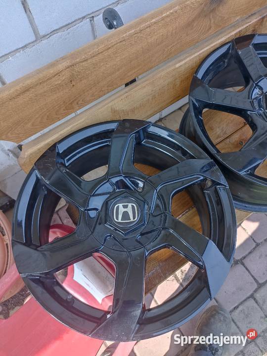 Felgi aluminiowe honda 5x1153 Samochodowe Iłża