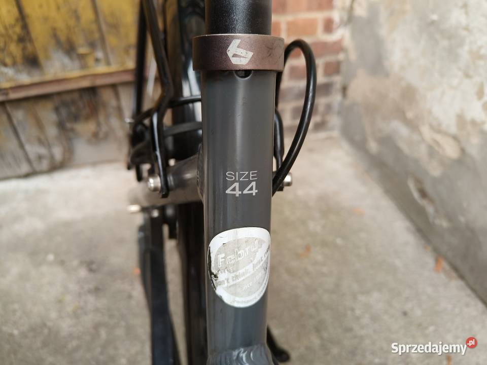 Rower elektryczny Bergamont eBike Bosch Karłowice