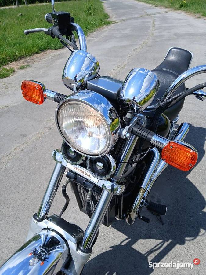 Honda VT 750 C Warszawa sprzedam