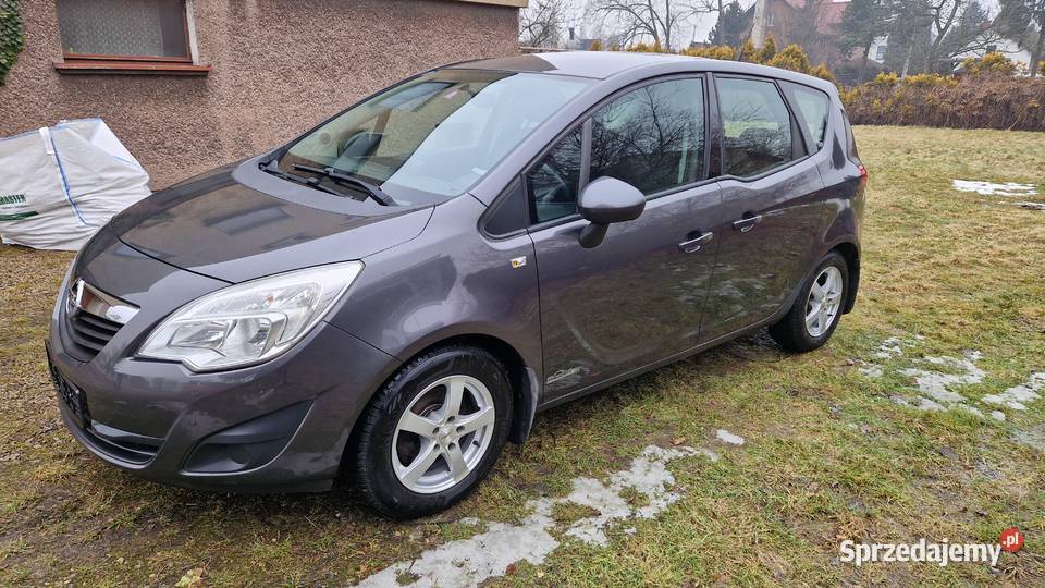 Sprzedam Opla Merive 14t 120 nieuszkodzony Tychy sprzedam