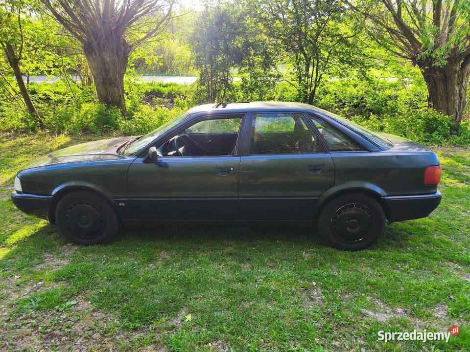 Audi 80 20 Bg klasyk 1998cm3