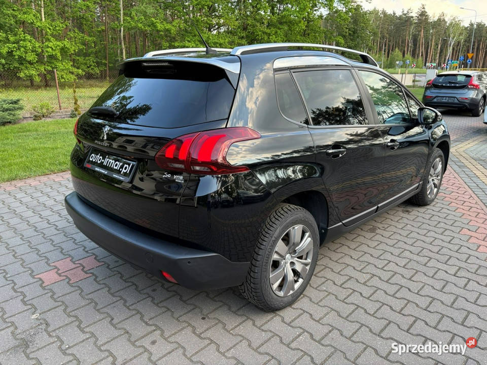 Peugeot 2008 16 HDI 99 Climatronic CarPlay Nowe komputer pokładowy Lipówki