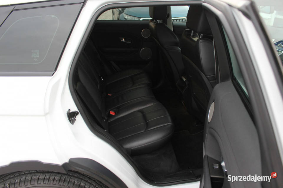 Land Rover Range Rover Evoque FV23 4x4 SalonPL SUV Range Rover Evoque Sokołów