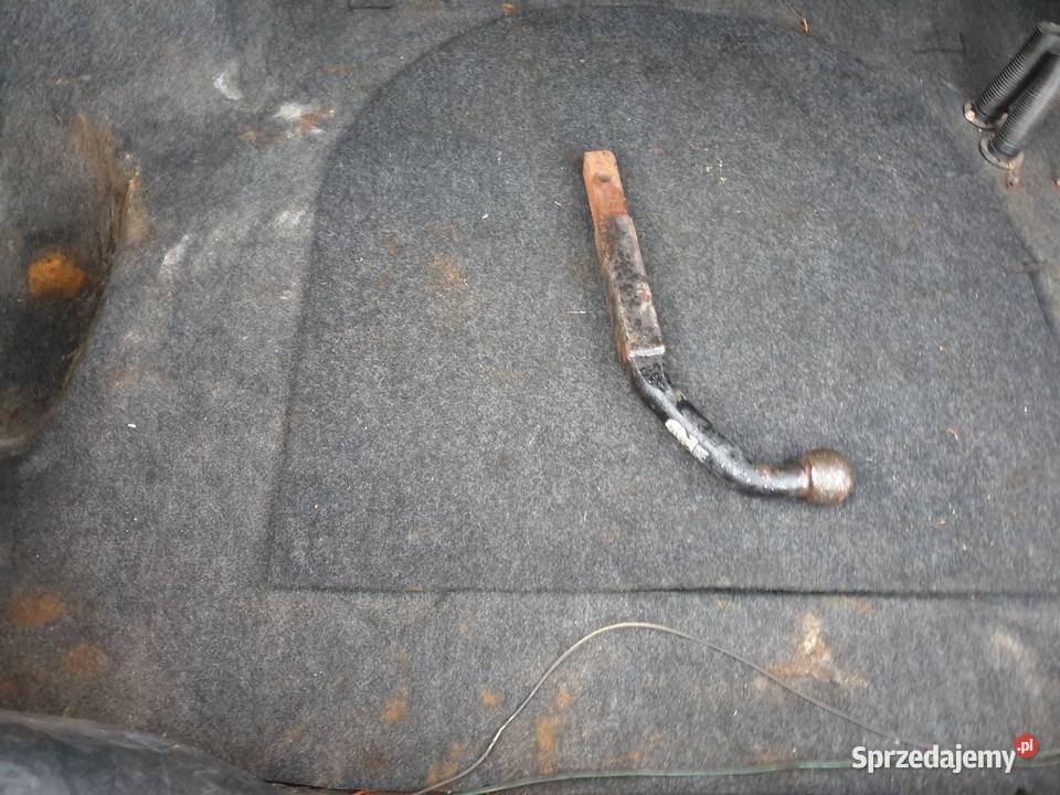 Lincoln Continental town car 46 LPG w całości Żołynia