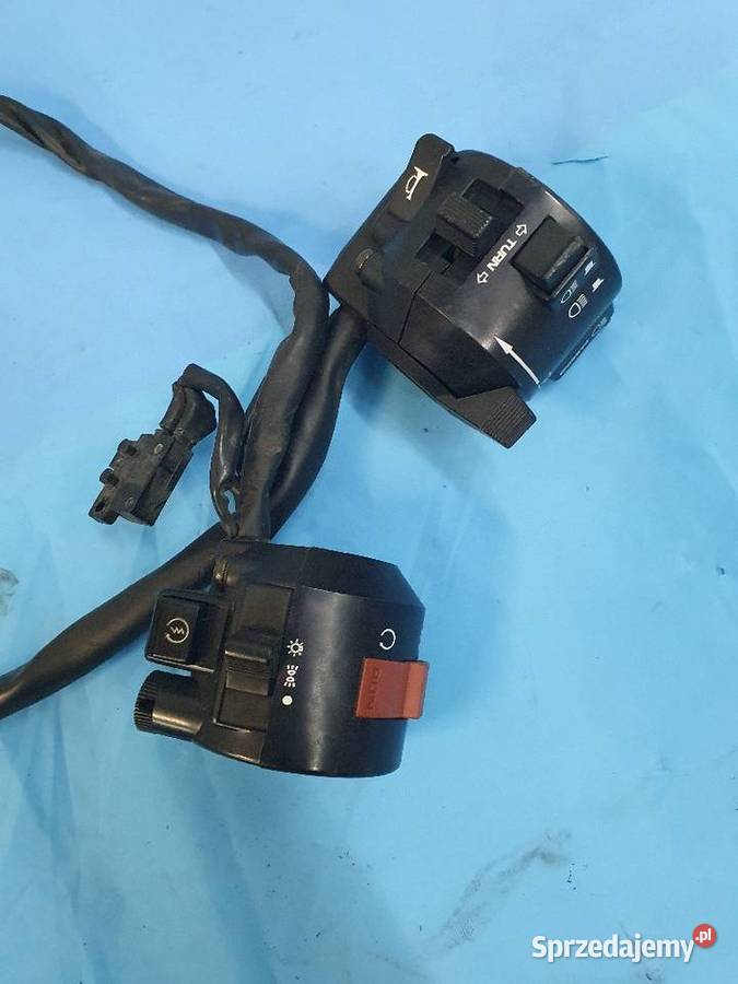 Honda CA 125 Rebel przełączniki przełącznik Grońsko