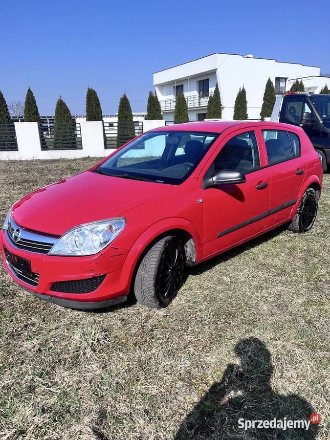 Opel Astra H auto sprowadzone z Niemiec
