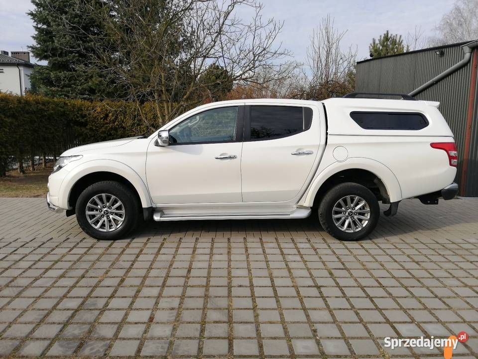 Mitsubishi l200 Fiat Fullback radio Krzepice
