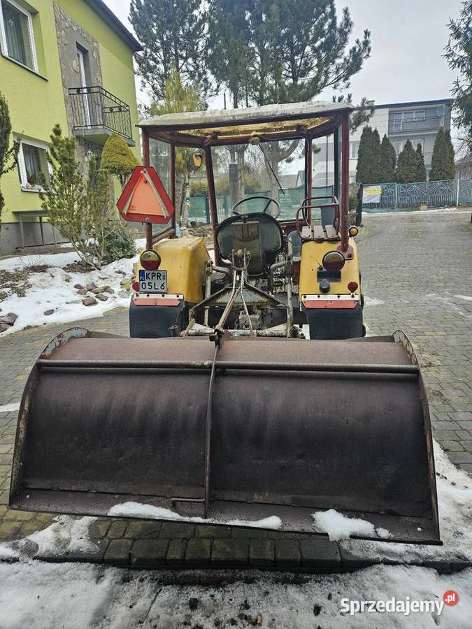 Glebogryzarka grudziądz 165 nieuszkodzony Proszowice