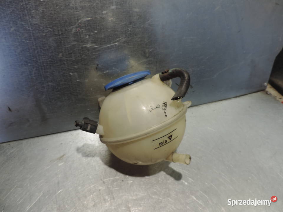 ZBIORNICZEK WYRÓWNAWCZY SKODA OCTAVIA II 19 TDI Nowy Sącz