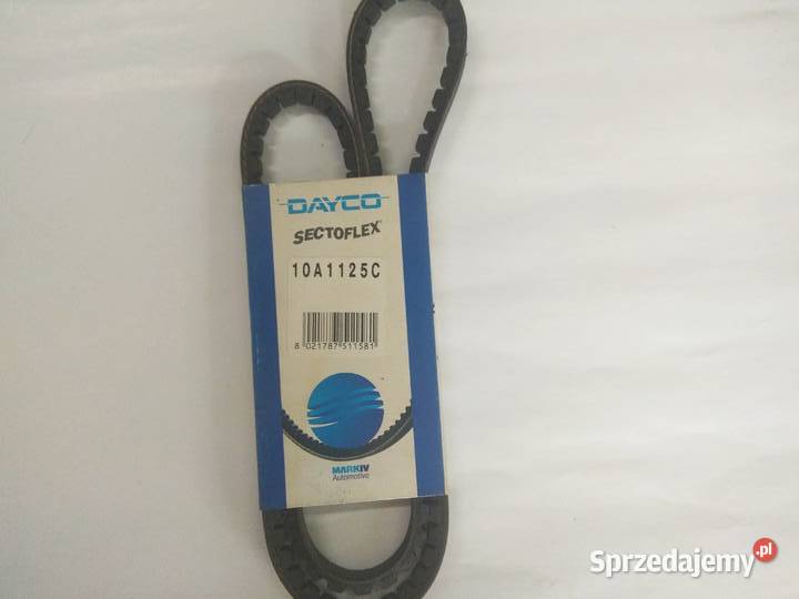 Pasek klinowy 10A1125 Citroen XM Peugeot 504505 lubelskie Lublin
