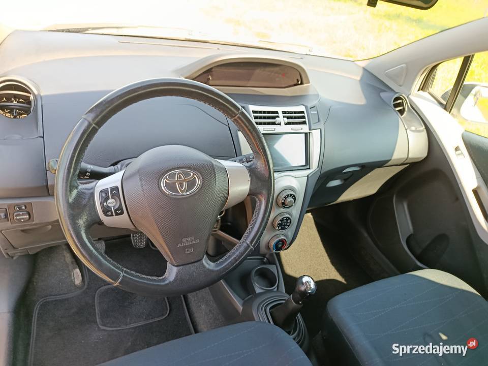 Toyota Yaris 2009