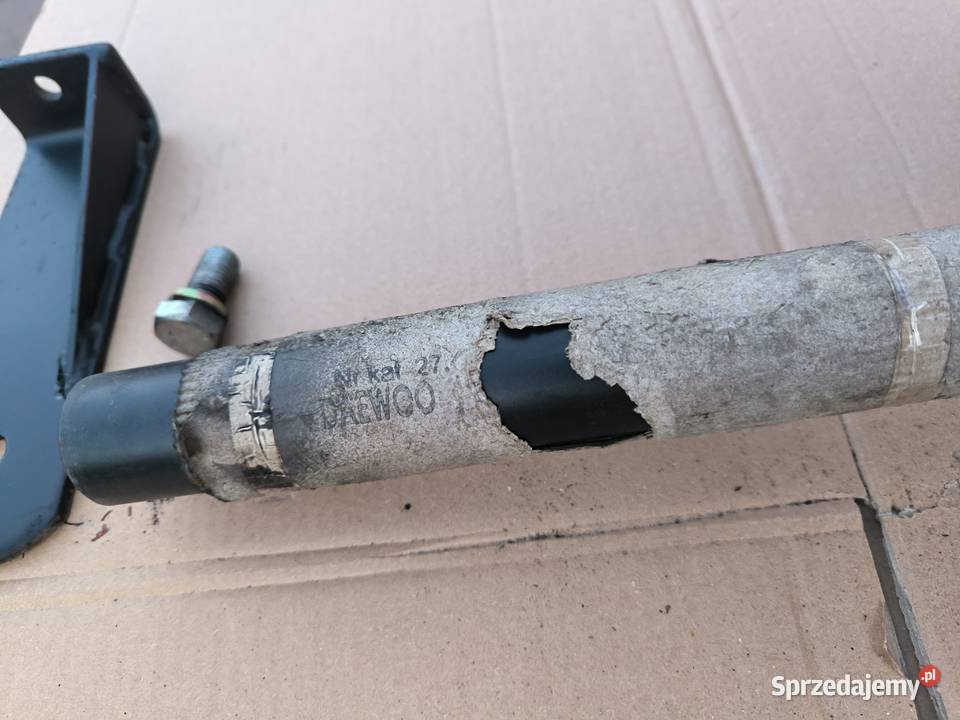 Polonez Truck hak holowniczy Stalowa Wola