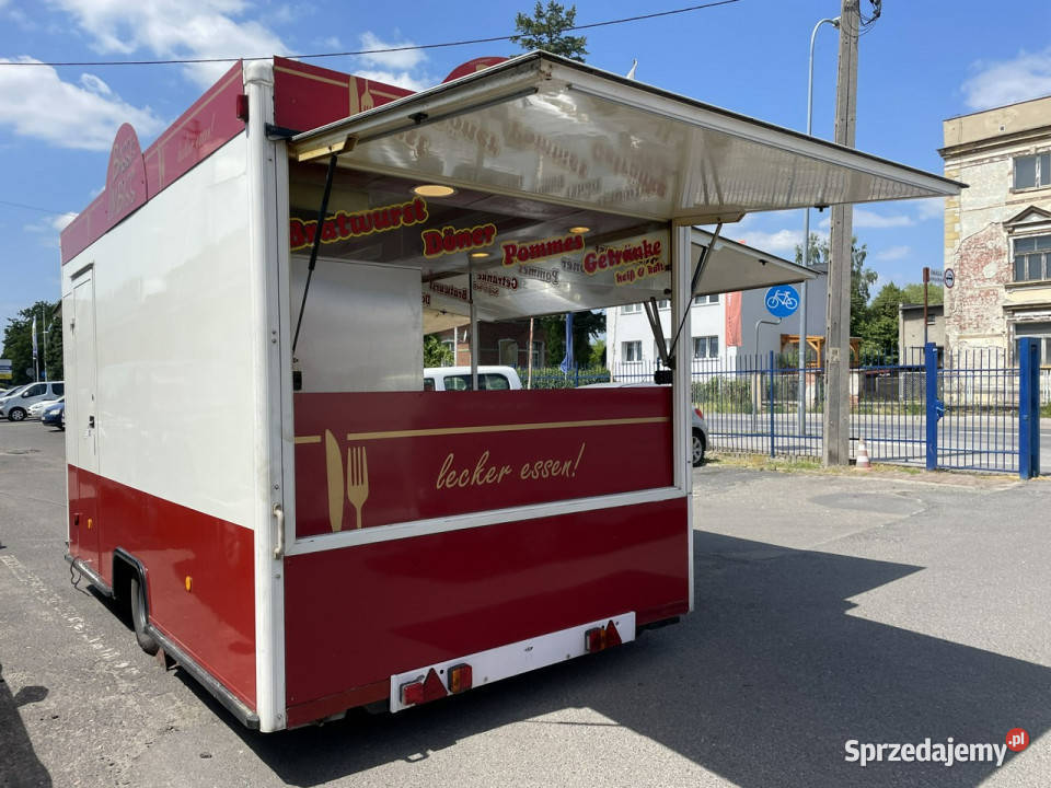 Inna inny Autosklep Imbis Grill Gastronomiczny Syców sprzedam