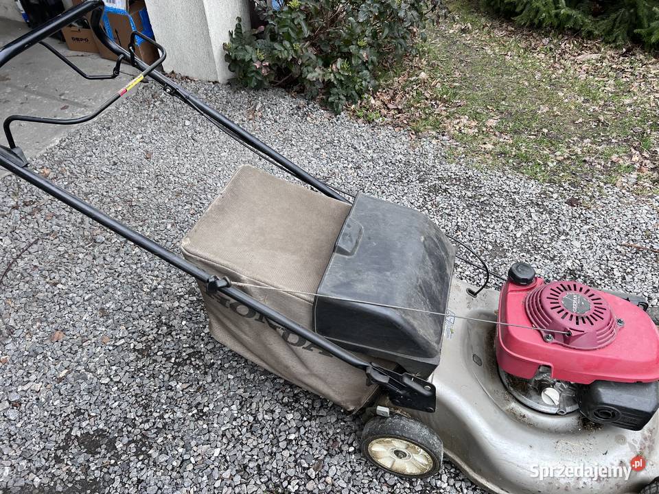 Sprzedam kosiarkę Honda HRG 536 IZY 53