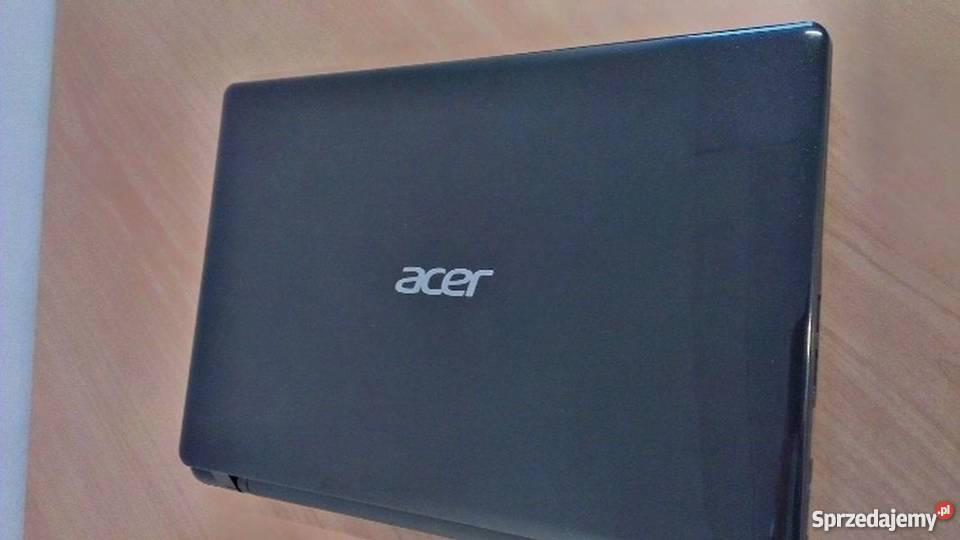 Acer Aspire V5 2GB RAM 320GB dysk usb 30 win7 Warszawa