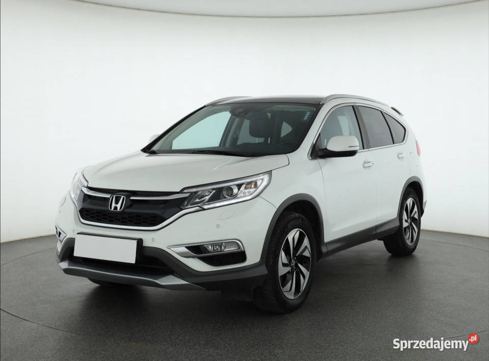 Honda CRV 16D BiTurbo CR-V Piaseczno