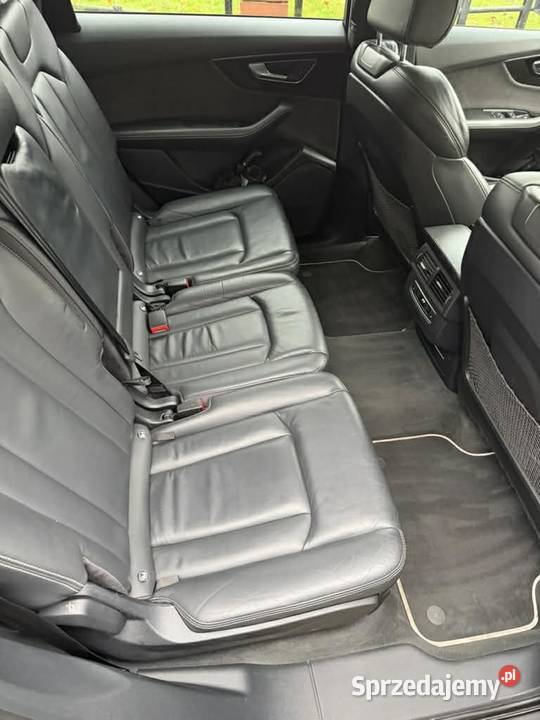 Sprzedam Audi Q7 Połczyn-Zdrój