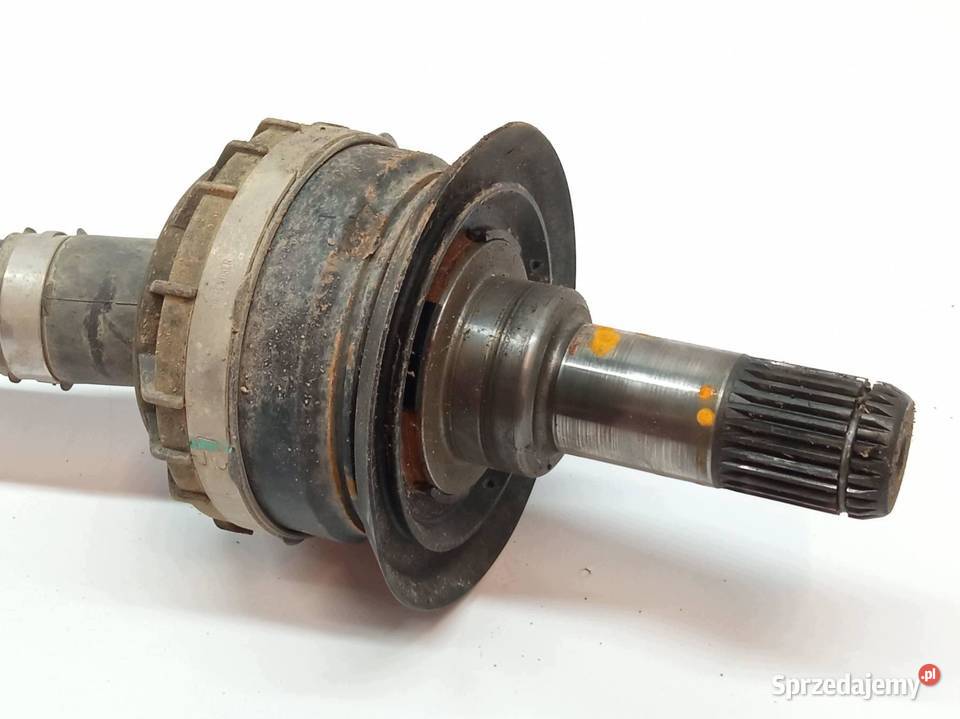 PÓŁOŚ LEWY TYŁ 20 HYBRID 163 9423549 Bmw Seria 3