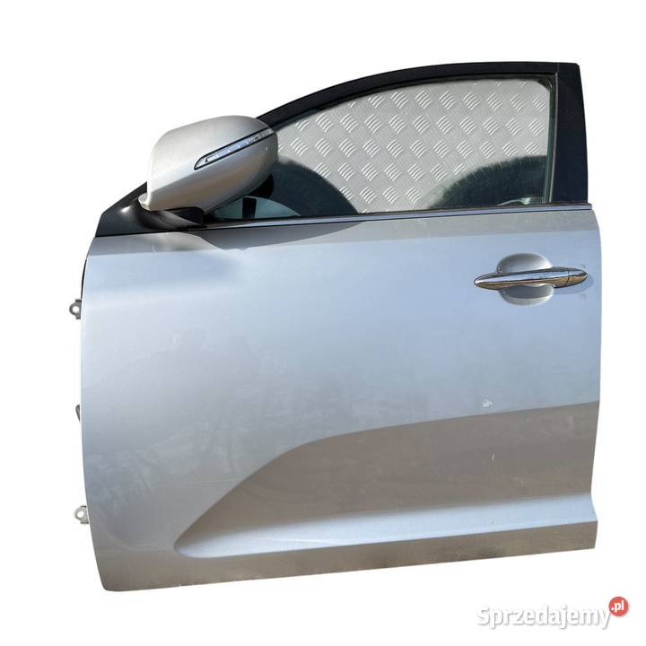 Drzwi przednie lewe lewy przód Kia Sportage 3