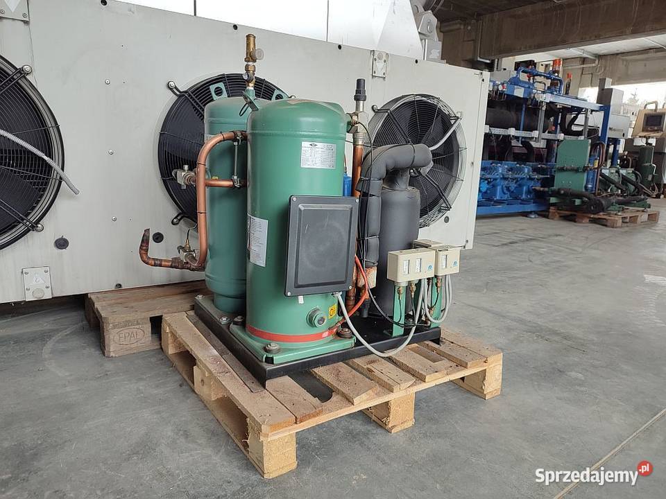 Sprężarka chłodnicza Bitzer ESH743Y40S 43m 27kW Niedźwiedź