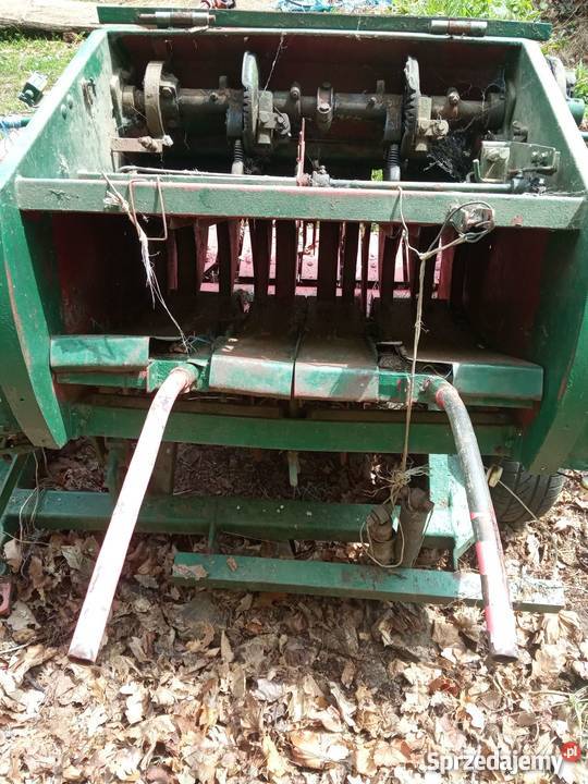 Prasa kostkująca mała idealna w góry dolnośląskie Wałbrzych