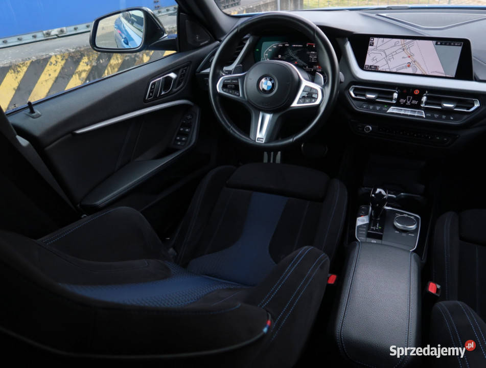 BMW 2 Gran Coupe M235i Gran Coup czujnik deszczu Łódź