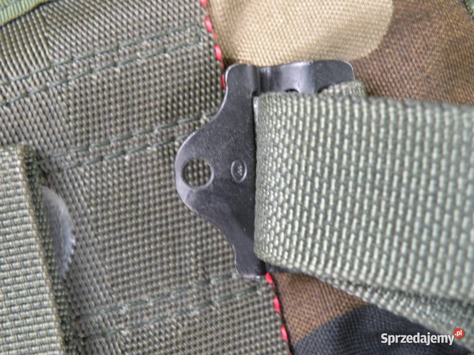 Kamizelka LBV woodland enchanced 2 dolnośląskie Wrocław