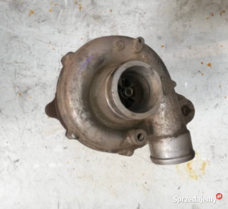 Turbosprężarka VW 19 TDI 046145703G Suchedniów