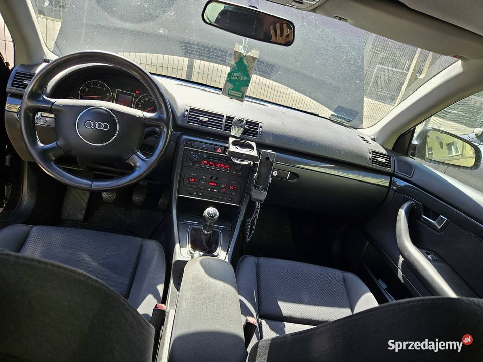 Audi a4b6 18T 163 benzynagaz Ozimek