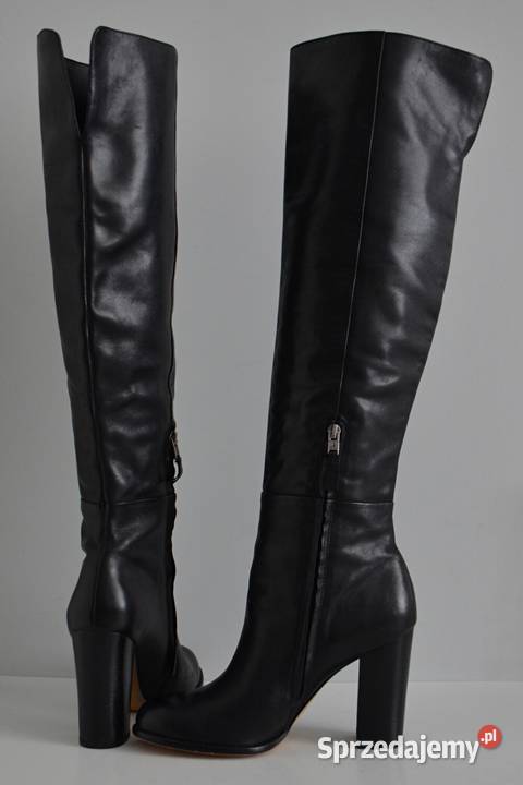 UWODZICIELSKIE muszkieterki Sam Edelman Rylan Białystok