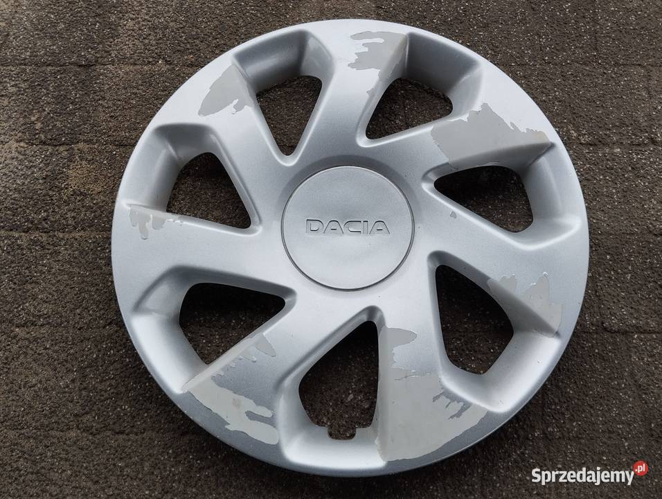 Kołpak Dacia 15 4031517310R Logan Dokker Kamieniec sprzedam