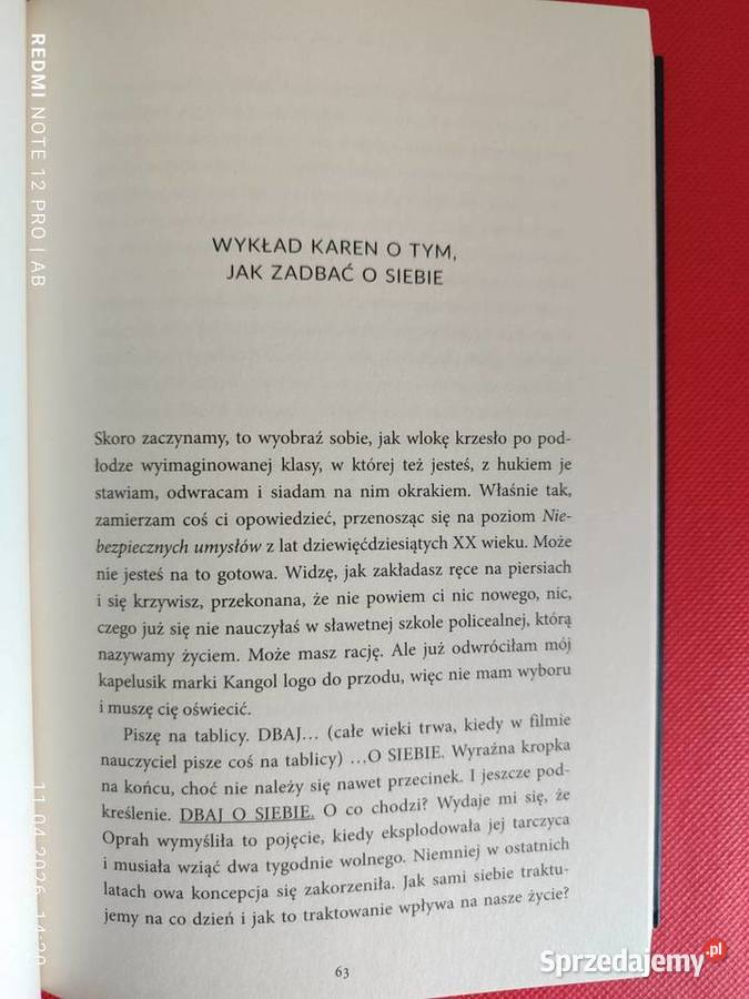 Bądź sexy i nie daj się zamordować K Kilgariff i Katowice sprzedam