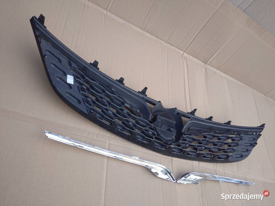 Opel Astra K 5 V grill atrapa kratownica kratka Jarocin sprzedam