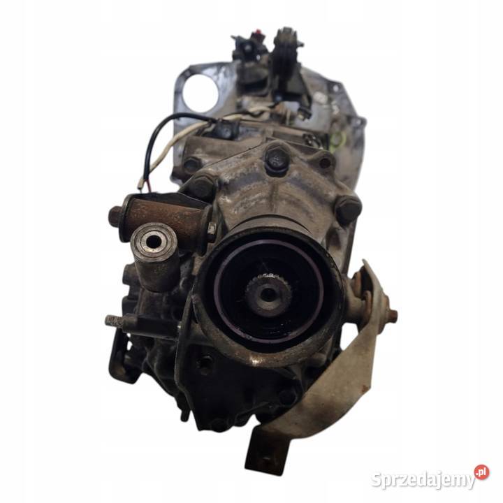 SKRZYNIA BIEGÓW Subaru Legacy IV 20 16V MANUALNA lubelskie Chełm