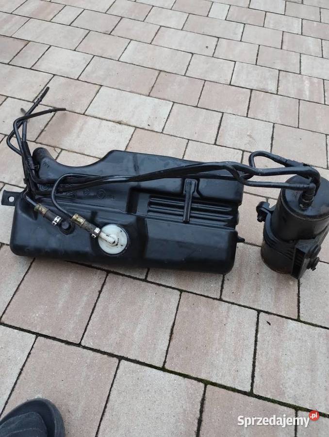 Filtr węglowy BMW E39