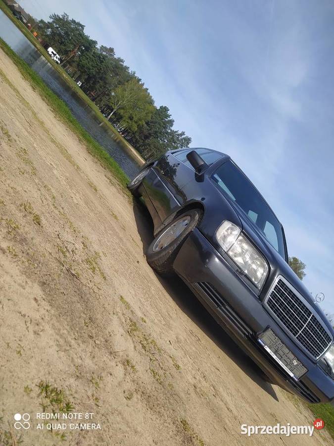 Mercedes w140 35 td poduszka powietrzna Rzeszów