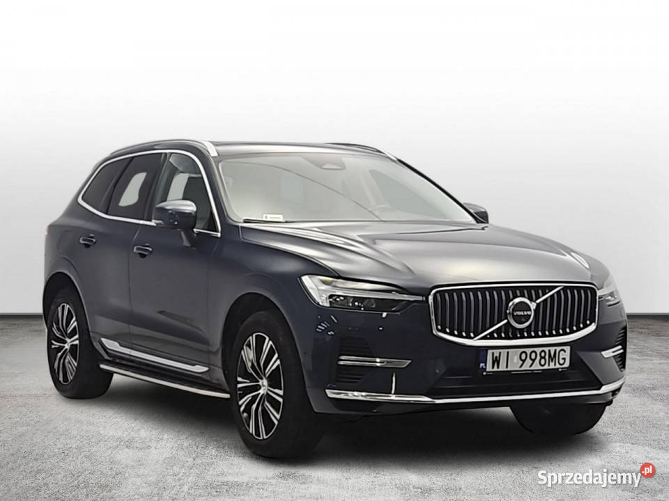 Volvo XC 60 PlugIn Hybrid AWD Inscription aut Z XC 60 Warszawa
