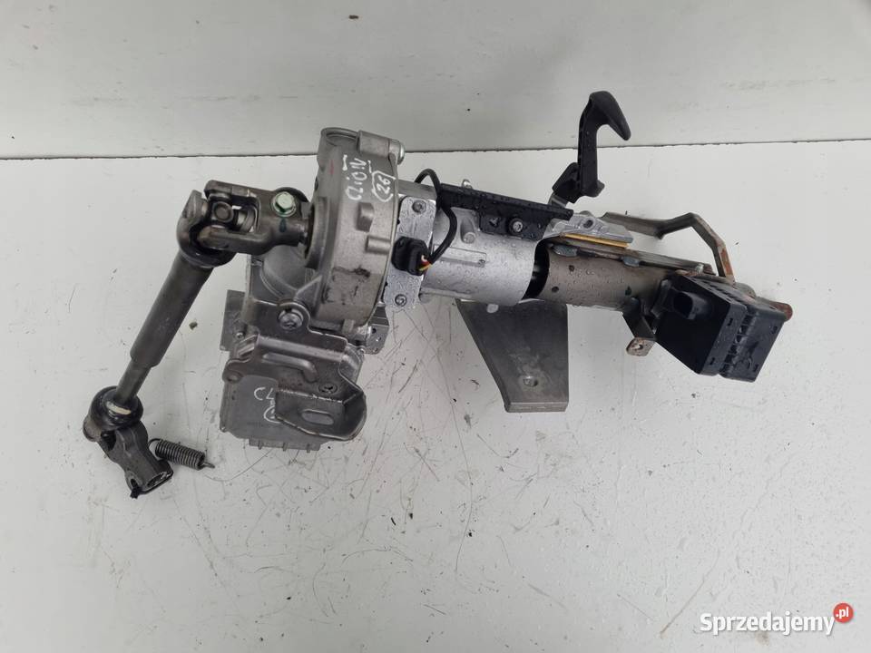 Renault Clio IV WSPOMAGANIE ELEKTRYCZNE Kolumna