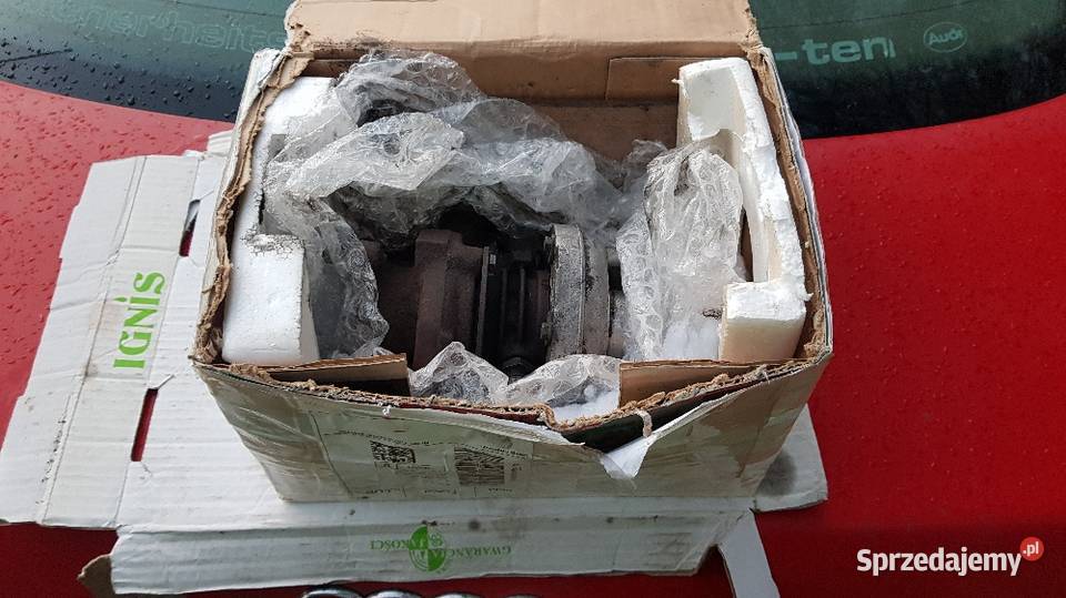 Vw audi turbosprężarki sprawna Turbosprężarki Kraśnik