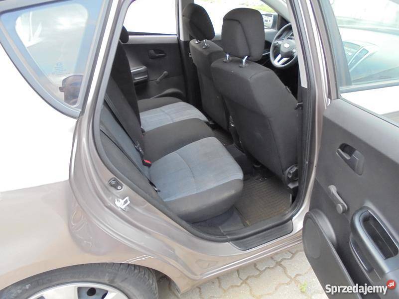 Kia Ceed CRDI 16 130 uszkodzony krajowy 130KM Mińsk Mazowiecki