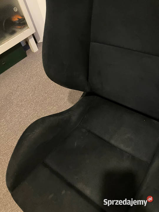 Fotele kubełkowe Recaro evo Walentynów