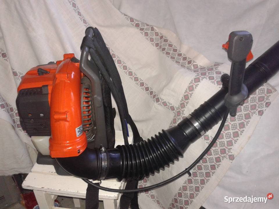 dmuchawa plecakowa odkurzacz HUSQVARNA 130BT Ostrowiec Świętokrzyski