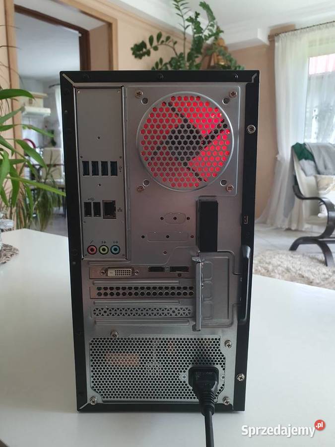 Komputer gamingowy Acer Nitro 50 N50610