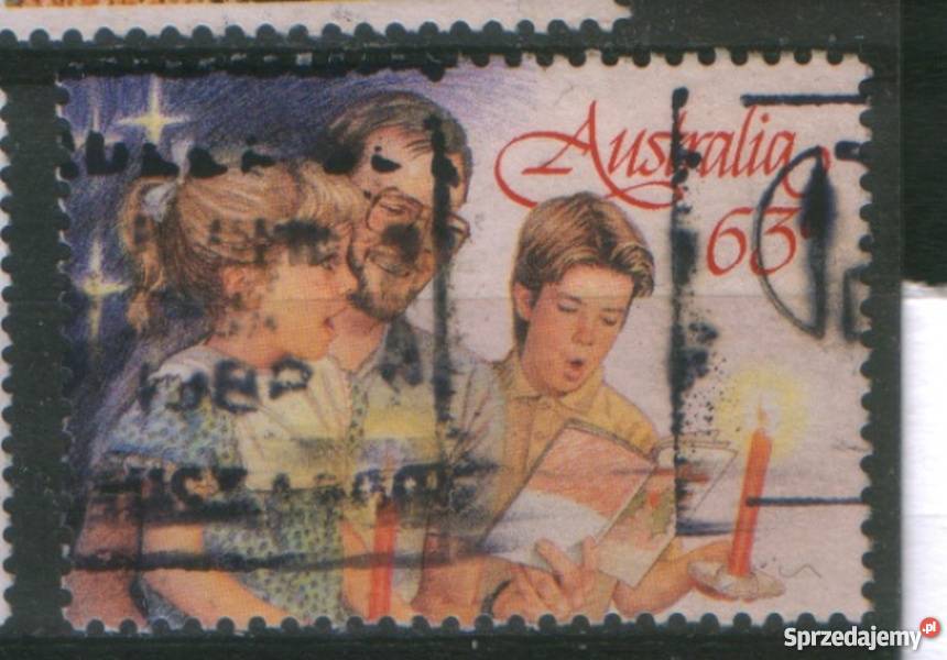Zn Australia Mi 1073 kas 1987 Gliwice